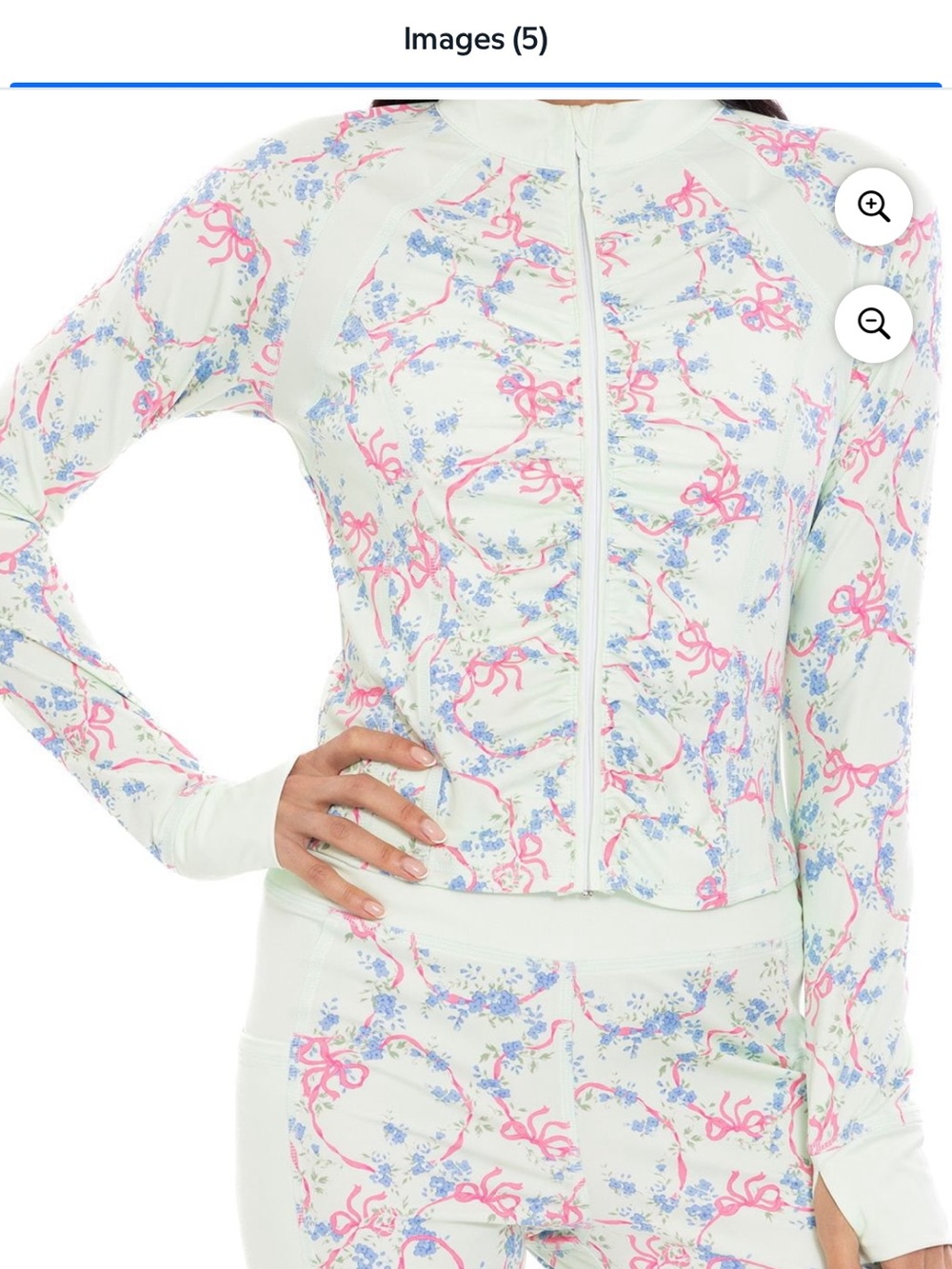 Treasures by SHABBY CHIC set M/L NWT❤️❤️❤️